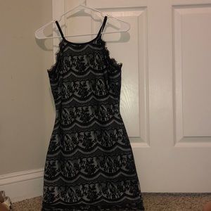 Body shaping tight dress